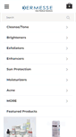 Mobile Screenshot of dermessestore.com